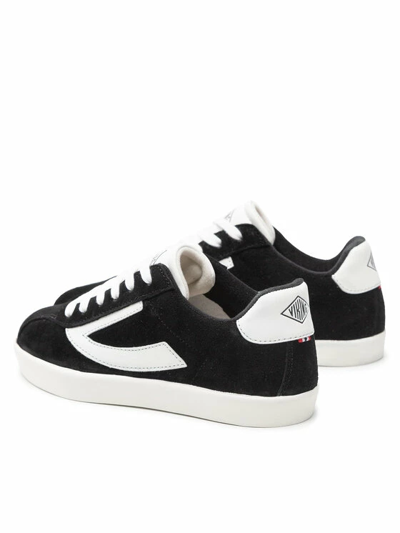 Νέος 😀 Viking Γυναίκες Αθλητικά Retro Trim 3-50700-293 Μαύρο 🎉 3 Νέος 😀 Viking Γυναίκες Αθλητικά Retro Trim 3-50700-293 Μαύρο 🎉 - Image 3