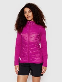 Flash Sale 🧨 Viking Γυναίκες Μπουφάν Outdoor Μπουφάν μεταβατικό Becky Pro 750/23/2231 Μωβ Slim Fit 🔥