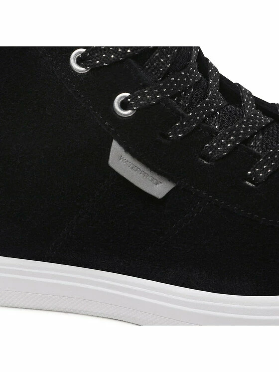 Φτηνός 👏 Viking Γυναίκες Αθλητικά Anna Mid Wp 3-50785-2 Μαύρο 🌟 6 Φτηνός 👏 Viking Γυναίκες Αθλητικά Anna Mid Wp 3-50785-2 Μαύρο 🌟 - Image 6