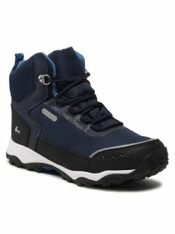 Πολύ καλή προσφορά ⌛ Viking Παιδιά Μπότες Χιονιού Παπούτσια πεζοπορίας Akkarvik Mid Wp 3-51425-514 Σκούρο μπλε 🥰