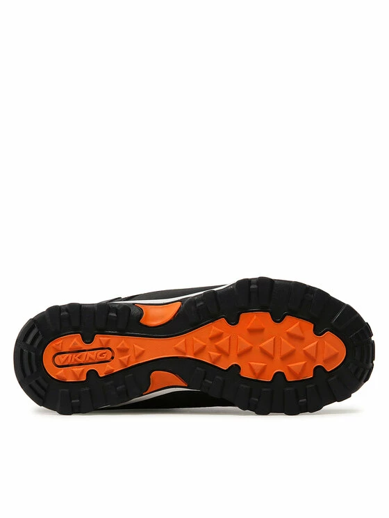 Πολύ καλή προσφορά 😀 Viking Παιδιά Μπότες Χιονιού Παπούτσια πεζοπορίας Akkarvik Mid Wp 3-51425-231 Μαύρο ❤️ 4 Πολύ καλή προσφορά 😀 Viking Παιδιά Μπότες Χιονιού Παπούτσια πεζοπορίας Akkarvik Mid Wp 3-51425-231 Μαύρο ❤️ - Image 4