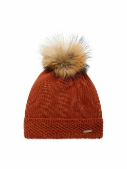 Η καλύτερη συμφωνία 😍 Viking Γυναίκες Χειμωνιάτικοι Σκούφοι Σκούφος Sofia 210/21/0031 Καφέ 😉 -γυναικεία σανδάλια Κατάστημα unnamed file 2119