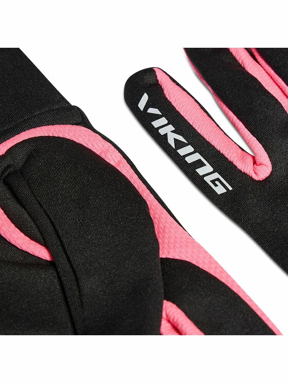 Φτηνός ⭐ Viking Γυναίκες Γάντια Γυναικεία Foster Gloves 140/21/0003 Μαύρο ⭐ 2 Φτηνός ⭐ Viking Γυναίκες Γάντια Γυναικεία Foster Gloves 140/21/0003 Μαύρο ⭐ - Image 2