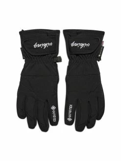 Το φθηνότερο 🔥 Viking Γυναίκες Γάντια για σκι Sherpa Gtx Gloves GORE-TEX 150/22/9797 Μαύρο 🔔