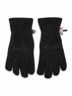 Εκπτωση 💯 Viking Γυναίκες Γάντια Γυναικεία Comfort Gloves 130/08/1732 Μαύρο 🤩