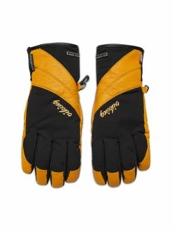 Συμφωνίες 🌟 Viking Γυναίκες Γάντια για σκι Aurin Gloves 113/22/1550 Μαύρο 🥰