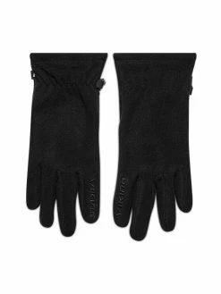 Εξοδος 👍 Viking Γυναίκες Γάντια Lifestyle Γάντια Γυναικεία Walking Multifunction Fleece 130/21/4521 Μαύρο 💯