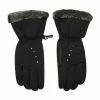 Flash Sale 🎁 Viking Γυναίκες Γάντια για σκι Silvana Gloves 113/21/7500 Μαύρο 🛒