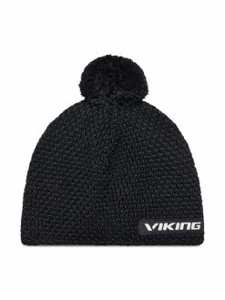Πολύ καλή προσφορά 🧨 Viking Γυναίκες Χειμωνιάτικοι Σκούφοι Σκούφος GORE-TEX Berg 215/14/0228 Μαύρο 👍
