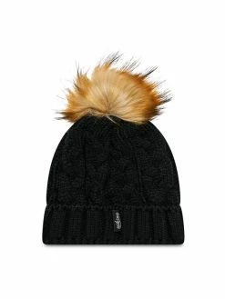 Το φθηνότερο ⌛ Viking Γυναίκες Χειμωνιάτικοι Σκούφοι Σκούφος Sila 212/16/0101 Μαύρο 🎁 -γυναικεία σανδάλια Κατάστημα unnamed file 2194