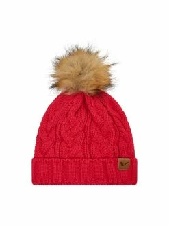 Εκπτωση ✨ Viking Γυναίκες Χειμωνιάτικοι Σκούφοι Σκούφος Sila 212/16/0101 Ροζ 😉