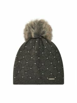 Νέος ⌛ Viking Γυναίκες Χειμωνιάτικοι Σκούφοι Σκούφος Saga 210/22/9106 Γκρι 👏