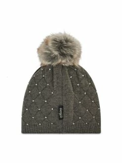 Νέος ⌛ Viking Γυναίκες Χειμωνιάτικοι Σκούφοι Σκούφος Saga 210/22/9106 Γκρι 👏 -γυναικεία σανδάλια Κατάστημα unnamed file 2206