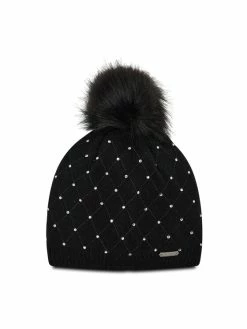 Καλύτερες κριτικές για 🎁 Viking Γυναίκες Χειμωνιάτικοι Σκούφοι Σκούφος Saga 210/22/9106 Μαύρο 🥰