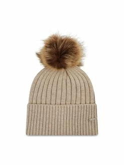 Αγορά ⌛ Viking Γυναίκες Χειμωνιάτικοι Σκούφοι Σκούφος Hana 210/22/6619 Μπεζ ⭐