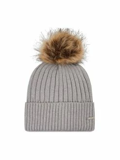 Εξοδος 🎉 Viking Γυναίκες Χειμωνιάτικοι Σκούφοι Σκούφος Hana 210/22/6619 Γκρι ⌛