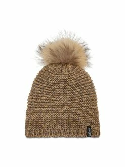 Φτηνός 🌟 Viking Γυναίκες Χειμωνιάτικοι Σκούφοι Σκούφος Kala 210/20/0030 Μπεζ 🎁