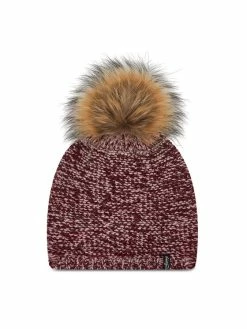 Best Pirce 🔥 Viking Γυναίκες Χειμωνιάτικοι Σκούφοι Σκούφος Kala 210/20/0030 Μπορντό 🛒