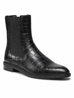 Προϋπολογισμός 🥰 Vagabond Γυναίκες Biker Μποτάκια Μποτάκια με λάστιχο Frances 5006-008-20 Μαύρο 😍