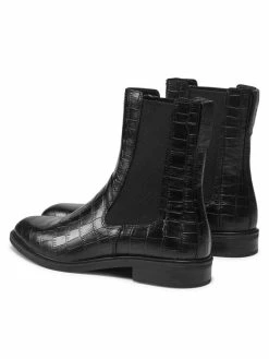 Προϋπολογισμός 🥰 Vagabond Γυναίκες Biker Μποτάκια Μποτάκια με λάστιχο Frances 5006-008-20 Μαύρο 😍 -γυναικεία σανδάλια Κατάστημα unnamed file 296