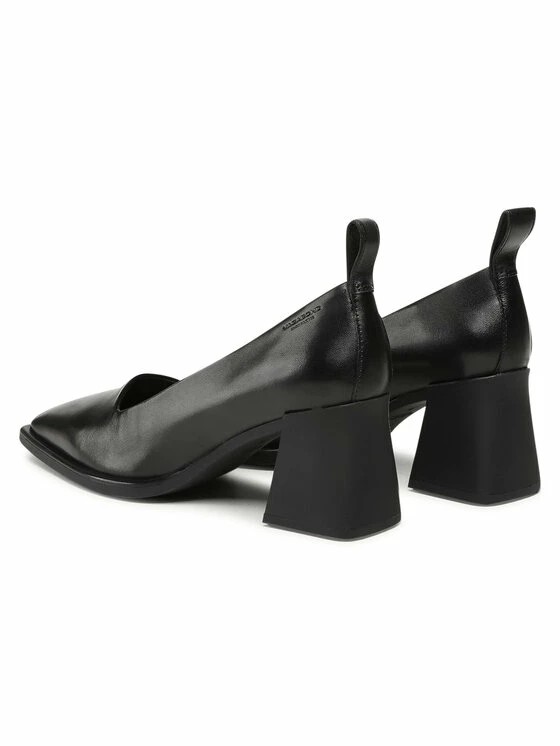 Νέος 🌟 Vagabond Γυναίκες Γοβάκια Κλειστά παπούτσια Hedda 5103-001-20 Μαύρο ⭐ 3 Νέος 🌟 Vagabond Γυναίκες Γοβάκια Κλειστά παπούτσια Hedda 5103-001-20 Μαύρο ⭐ - Image 3