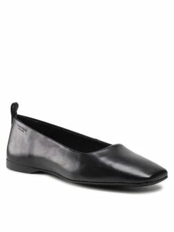 Προϋπολογισμός 🤩 Vagabond Γυναίκες Κλειστά Παπούτσια Lords Delia 5307-201-20 Μαύρο 😍