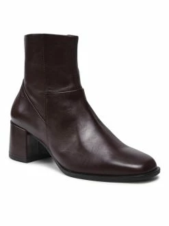 Τοπ 10 🔥 Vagabond Γυναίκες Biker Μποτάκια Μποτάκια Stina 5209-201-35 Καφέ ⭐