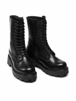 Best Pirce 🌟 Vagabond Γυναίκες Biker Μποτάκια Μποτάκια Cosmo 2.0 5249-401-20 Μαύρο 🥰 -γυναικεία σανδάλια Κατάστημα unnamed file 490