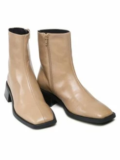 Best Pirce 🌟 Vagabond Γυναίκες Biker Μποτάκια Μποτάκια Bianca 5217-201-08 Μπεζ 🛒 -γυναικεία σανδάλια Κατάστημα unnamed file 544