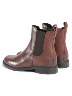 Αγορά ❤️ Vagabond Γυναίκες Biker Μποτάκια Μποτάκια με λάστιχο Amina 5003-201-27 Καφέ 🤩 -γυναικεία σανδάλια Κατάστημα unnamed file 590