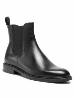 Flash Sale 🥰 Vagabond Γυναίκες Biker Μποτάκια Μποτάκια με λάστιχο Amina 5003-201-20 Μαύρο 👍