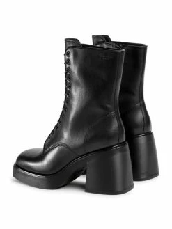 Πολύ καλή προσφορά 💯 Vagabond Γυναίκες Μποτάκια Brooke 5044-101-20 Μαύρο ❤️ -γυναικεία σανδάλια Κατάστημα unnamed file 602