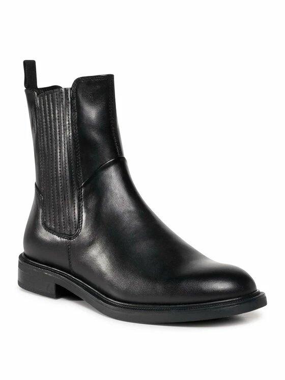 Πολύ καλή προσφορά 🛒 Vagabond Γυναίκες Biker Μποτάκια Μποτάκια με λάστιχο Amina 5003-101-20 Μαύρο ⭐ 1 Πολύ καλή προσφορά 🛒 Vagabond Γυναίκες Biker Μποτάκια Μποτάκια με λάστιχο Amina 5003-101-20 Μαύρο ⭐