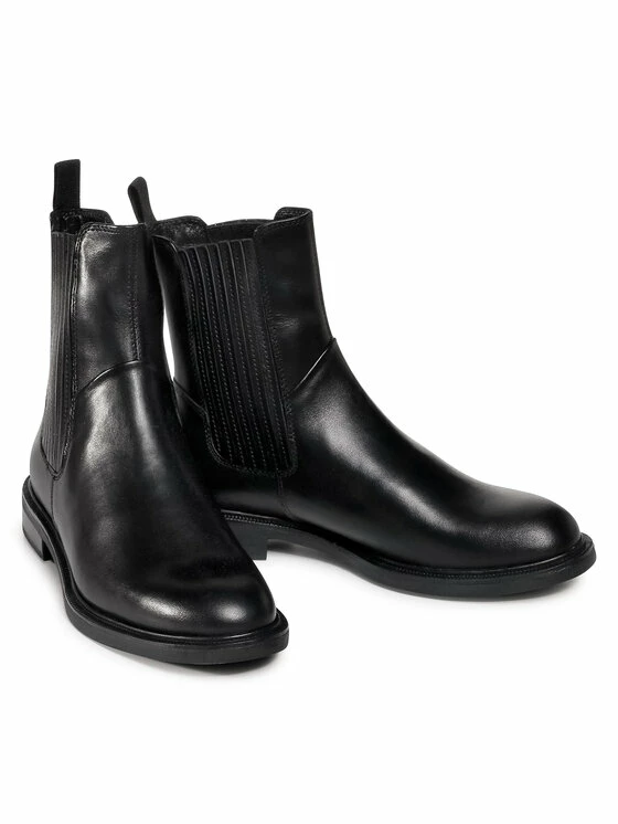 Πολύ καλή προσφορά 🛒 Vagabond Γυναίκες Biker Μποτάκια Μποτάκια με λάστιχο Amina 5003-101-20 Μαύρο ⭐ 5 Πολύ καλή προσφορά 🛒 Vagabond Γυναίκες Biker Μποτάκια Μποτάκια με λάστιχο Amina 5003-101-20 Μαύρο ⭐ - Image 5