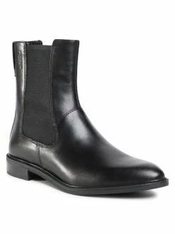 Καλύτερη πώληση ⌛ Vagabond Γυναίκες Biker Μποτάκια Μποτάκια με λάστιχο Frances 5006-001-33 Μαύρο 👍