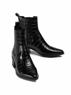 Πολύ καλή προσφορά 🛒 Vagabond Γυναίκες Μποτάκια Marja 4013-408-20 Μαύρο 🛒 -γυναικεία σανδάλια Κατάστημα unnamed file 640