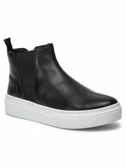 Καλύτερη πώληση 🔔 Vagabond Γυναίκες Biker Μποτάκια Μποτάκια με λάστιχο Zoe Platfo 4827-001-20 Μαύρο 🔥