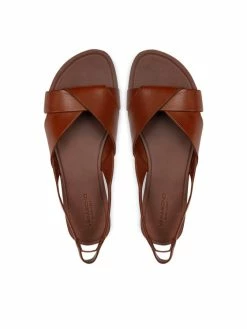 Flash Sale 🎉 Vagabond Γυναίκες Σανδάλια Tia 5331-001-27 Καφέ 🧨 -γυναικεία σανδάλια Κατάστημα unnamed file 65