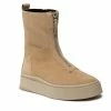 Η καλύτερη συμφωνία 🛒 Vagabond Γυναίκες Μποτάκια Stacy 5422-240-13 Μπεζ 👍
