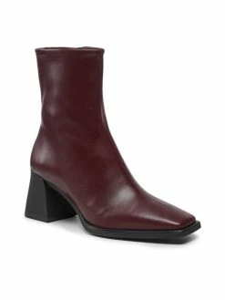 ΧΟΝΔΡΙΚΟ ΕΜΠΟΡΙΟ ⌛ Vagabond Γυναίκες Biker Μποτάκια Μποτάκια Hedda 5002-001-39 Μπορντό 😀