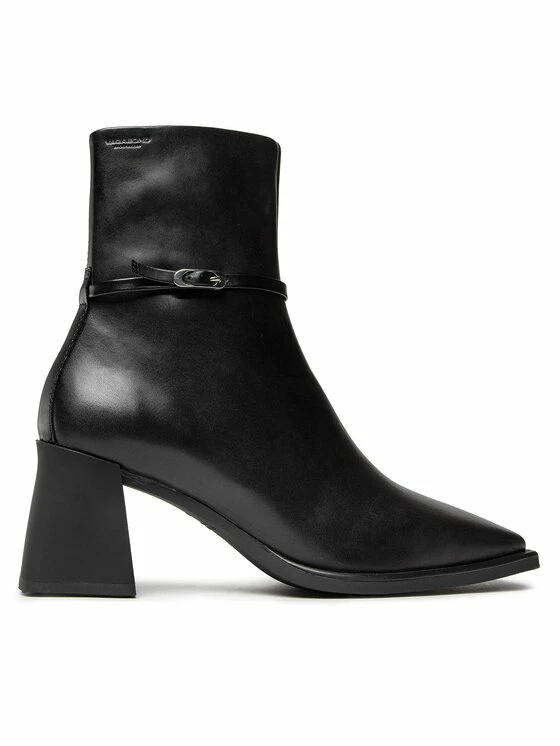 Προϋπολογισμός 🎁 Vagabond Γυναίκες Biker Μποτάκια Μποτάκια Hedda 5402-101-20 Μαύρο ✨ 2 Προϋπολογισμός 🎁 Vagabond Γυναίκες Biker Μποτάκια Μποτάκια Hedda 5402-101-20 Μαύρο ✨ - Image 2