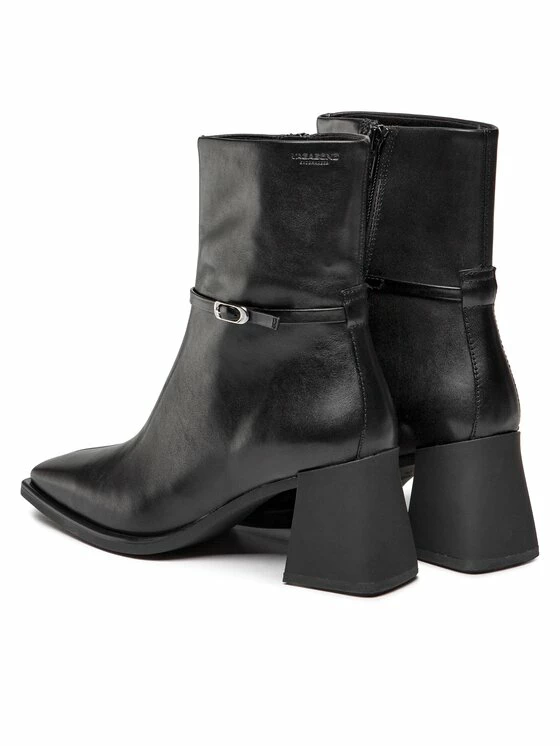 Προϋπολογισμός 🎁 Vagabond Γυναίκες Biker Μποτάκια Μποτάκια Hedda 5402-101-20 Μαύρο ✨ 3 Προϋπολογισμός 🎁 Vagabond Γυναίκες Biker Μποτάκια Μποτάκια Hedda 5402-101-20 Μαύρο ✨ - Image 3