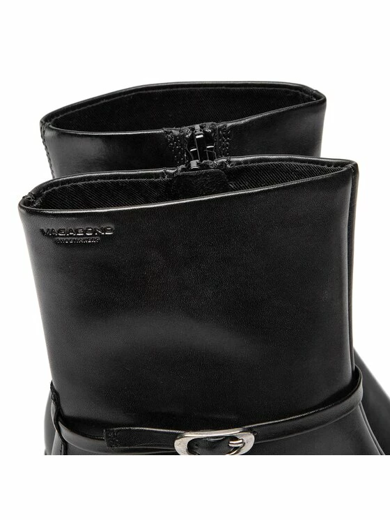 Προϋπολογισμός 🎁 Vagabond Γυναίκες Biker Μποτάκια Μποτάκια Hedda 5402-101-20 Μαύρο ✨ 5 Προϋπολογισμός 🎁 Vagabond Γυναίκες Biker Μποτάκια Μποτάκια Hedda 5402-101-20 Μαύρο ✨ - Image 5