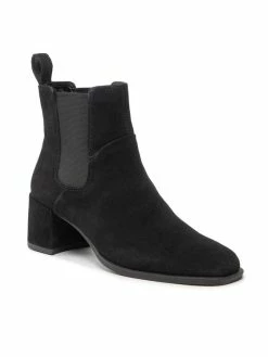 Προϋπολογισμός 🧨 Vagabond Γυναίκες Biker Μποτάκια Μποτάκια Stina 5409-240-20 Μαύρο 😉