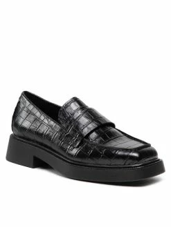 Φτηνός ✨ Vagabond Γυναίκες Κλειστά Παπούτσια Lords Jillian 5243-208-20 Μαύρο 🎁