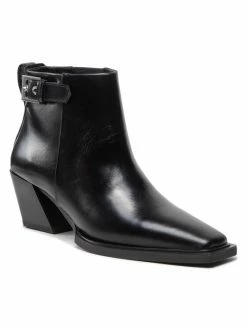 Ολοκαίνουργιο 🥰 Vagabond Γυναίκες Biker Μποτάκια Μποτάκια Alina 5421-301-20 Μαύρο 😀