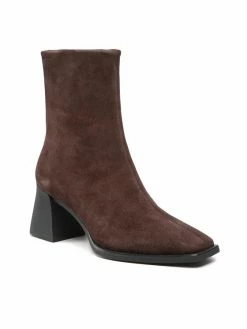 Νέος 👍 Vagabond Γυναίκες Biker Μποτάκια Μποτάκια Hedda 5002-040-36 Καφέ 🌟