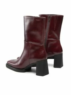Flash Sale 👏 Vagabond Γυναίκες Biker Μποτάκια Μποτάκια Edwina 5110-001-55 Μπορντό 🌟 -γυναικεία σανδάλια Κατάστημα unnamed file 802