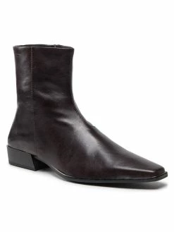 Κουπόνι 🎉 Vagabond Γυναίκες Biker Μποτάκια Μποτάκια Nella 5416-001-35 Καφέ 🧨