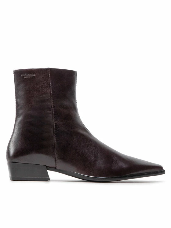 Κουπόνι 🎉 Vagabond Γυναίκες Biker Μποτάκια Μποτάκια Nella 5416-001-35 Καφέ 🧨 2 Κουπόνι 🎉 Vagabond Γυναίκες Biker Μποτάκια Μποτάκια Nella 5416-001-35 Καφέ 🧨 - Image 2